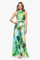 Green/Multi