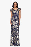 Navy/Gold