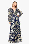 Navy/Gold
