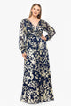 Navy/Gold