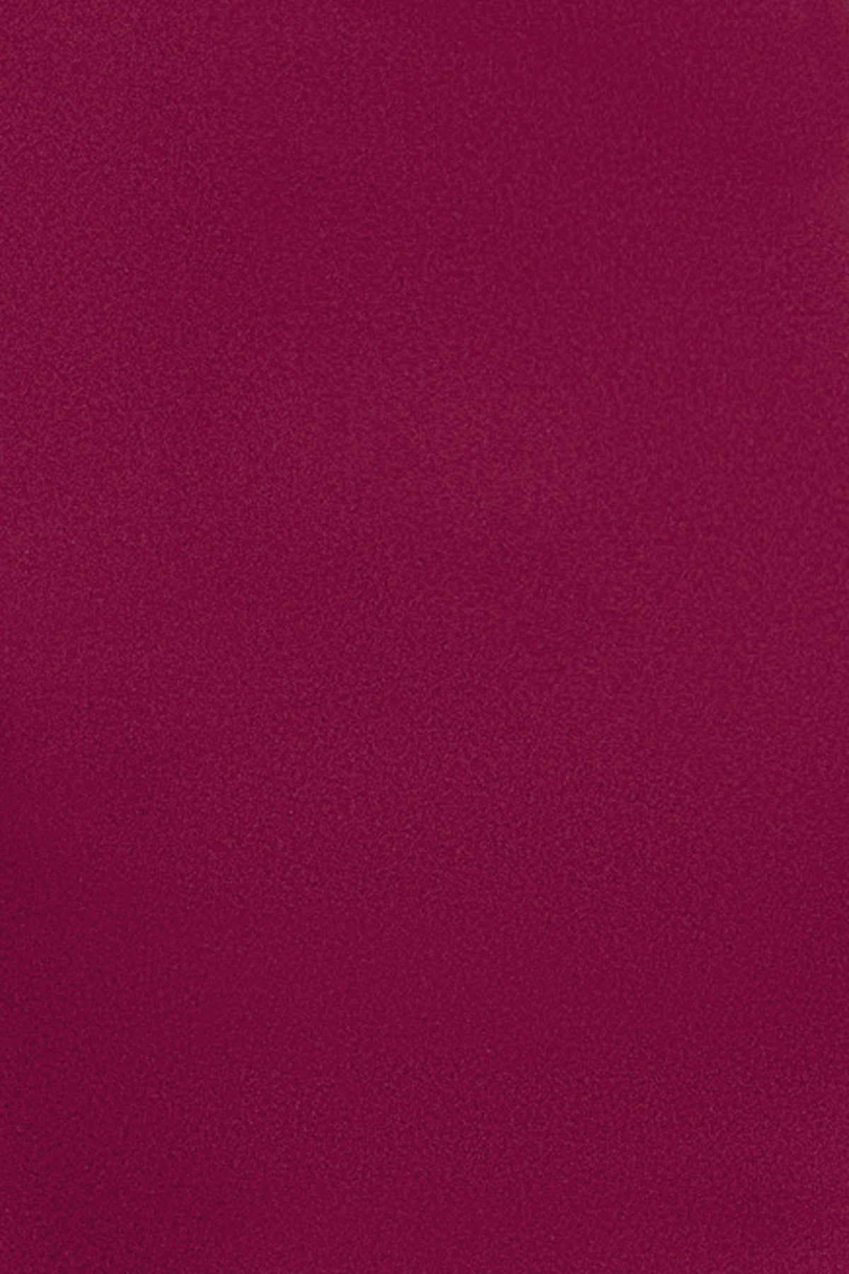 Betsy & Adam Petite "Mallory" Techno Scuba Laser Cut Dress - Wine
